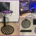 Vành Bóng Rổ Cho Thùng Rác Văn Phòng (Office Trash Can Basketball Hoop) - Thumbnail 1