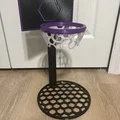 Vành Bóng Rổ Cho Thùng Rác Văn Phòng (Office Trash Can Basketball Hoop) - Thumbnail 5