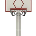 Vành Bóng Rổ Cho Thùng Rác Văn Phòng (Office Trash Can Basketball Hoop) - Thumbnail 13