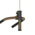 Ngàm gắn dù xe đẩy đa năng, quick release (KHÔNG CẦN HARDWARE) - Thumbnail 1