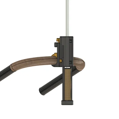 Ngàm gắn dù xe đẩy đa năng, quick release (KHÔNG CẦN HARDWARE)