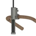 Ngàm gắn dù xe đẩy đa năng, quick release (KHÔNG CẦN HARDWARE) - Thumbnail 5
