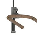 Ngàm gắn dù xe đẩy đa năng, quick release (KHÔNG CẦN HARDWARE) - Thumbnail 6