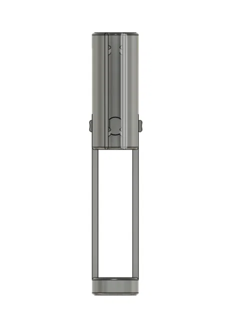 Ngàm gắn dù xe đẩy đa năng, quick release (KHÔNG CẦN HARDWARE) - Image 11