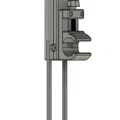 Ngàm gắn dù xe đẩy đa năng, quick release (KHÔNG CẦN HARDWARE) - Thumbnail 15