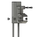 Ngàm gắn dù xe đẩy đa năng, quick release (KHÔNG CẦN HARDWARE) - Thumbnail 16