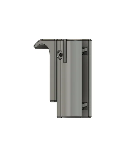 Ngàm gắn dù xe đẩy đa năng, quick release (KHÔNG CẦN HARDWARE) - Image 19