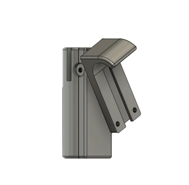 Ngàm gắn dù xe đẩy đa năng, quick release (KHÔNG CẦN HARDWARE) - Image 20