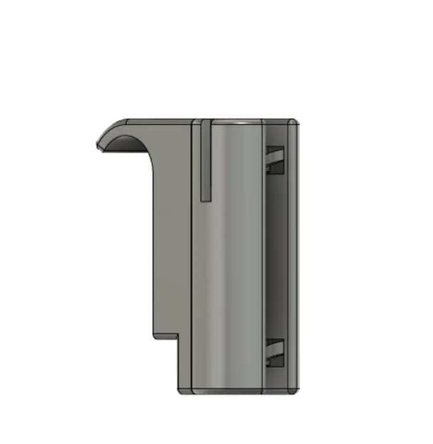 Ngàm gắn dù xe đẩy đa năng, quick release (KHÔNG CẦN HARDWARE) - Image 21