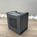 Case Raspberry Pi 4 kèm cooler - Thumbnail 4