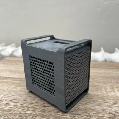 Case Raspberry Pi 4 kèm cooler