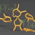 Kẹp Cây (Plant clip) - Thumbnail 1