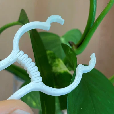 Kẹp Cây (Plant clip)