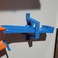 HW Wall Track - Back & Forth Gravity Drop (Cơ cấu rơi đảo chiều cho track treo tường) - Thumbnail 1