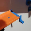 HW Wall Track - Back & Forth Gravity Drop (Cơ cấu rơi đảo chiều cho track treo tường) - Thumbnail 5