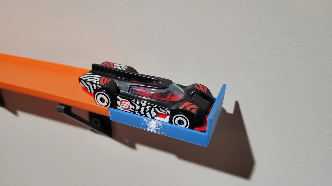 HW Wall Track - Back & Forth Gravity Drop (Cơ cấu rơi đảo chiều cho track treo tường) - Image 7