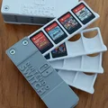Hộp lưu trữ thẻ game Switch (Switch cards storage case) - Thumbnail 1