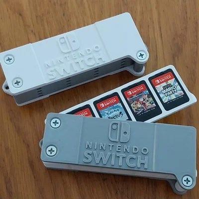 Hộp lưu trữ thẻ game Switch (Switch cards storage case)