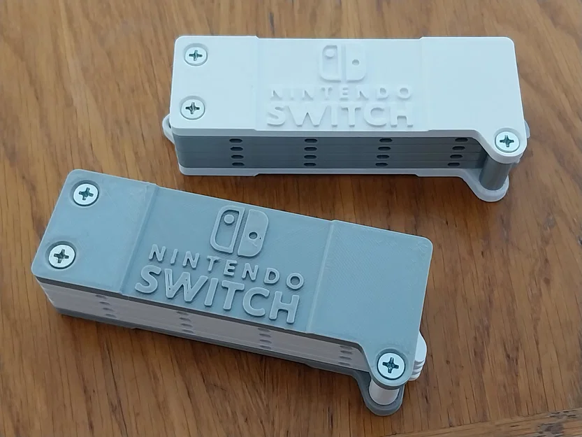 Hộp lưu trữ thẻ game Switch (Switch cards storage case) - Image 3