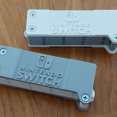 Hộp lưu trữ thẻ game Switch (Switch cards storage case)