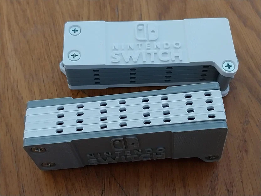 Hộp lưu trữ thẻ game Switch (Switch cards storage case) - Image 4