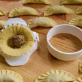 Pasta Press – Khuôn ép pasta kèm dao cắt - Thumbnail 2