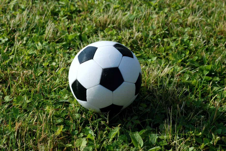 Puzzle Trái Banh Đá Nam Châm (Magnetic Soccer Ball Puzzle) - Image 1