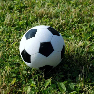 Puzzle Trái Banh Đá Nam Châm (Magnetic Soccer Ball Puzzle)