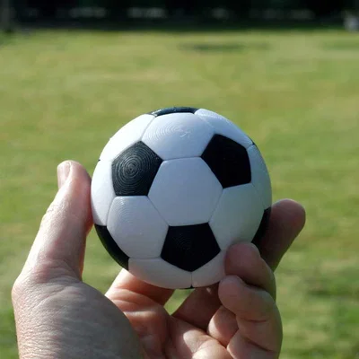 Puzzle Trái Banh Đá Nam Châm (Magnetic Soccer Ball Puzzle)