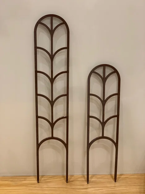 Giàn/khung đỡ cây dạng modular (Modular plant support / plant trellis) - Image 2