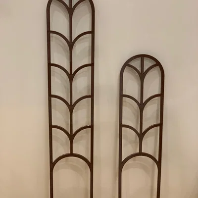 Giàn/khung đỡ cây dạng modular (Modular plant support / plant trellis)