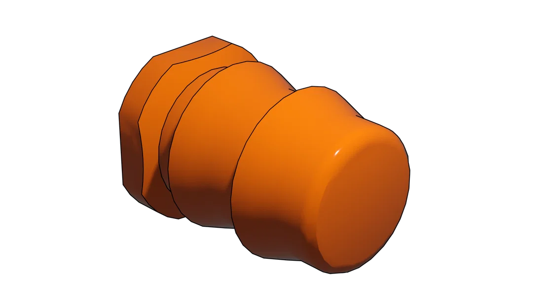 TÅPPA - Nút bịt ống tưới nhỏ giọt tham số (Parametric) - Image 2