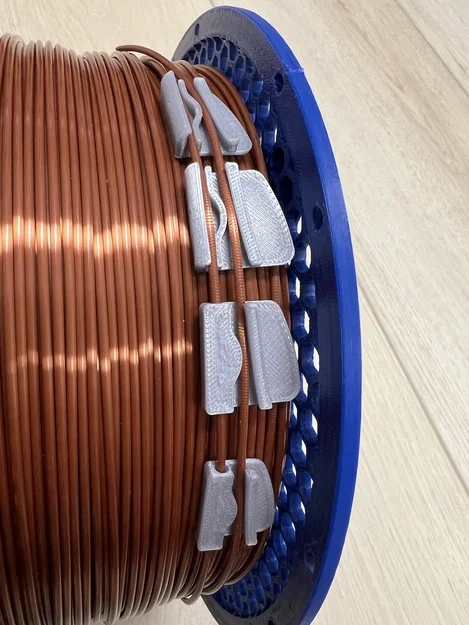 Kẹp Filament Lò Xo Nạp Dễ Dùng – Món Tủ Của Ông - Image 2
