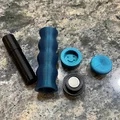 Fidget Clicky Lò Xo Đảo Chiều (Reversible Springy Clicky Fidget) - Thumbnail 2