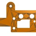 Adapter Gantry Voxelab Aquila cho Hero Me Gen7 - Thumbnail 2