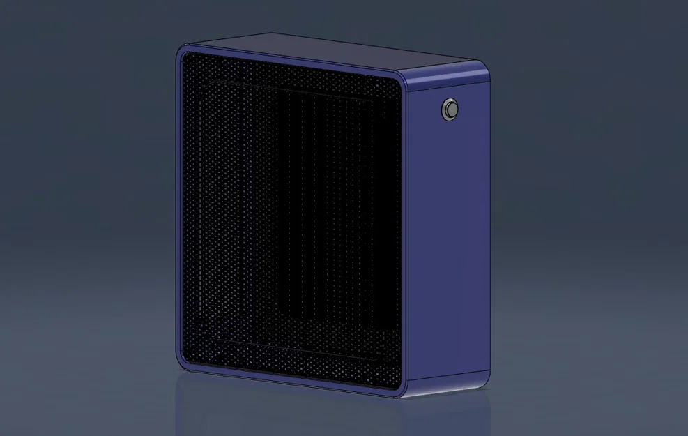 Case spiggytech ITX APU/iGP PicoPSU SFFPC Chassis - Image 1