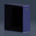 Case spiggytech ITX APU/iGP PicoPSU SFFPC Chassis - Thumbnail 1