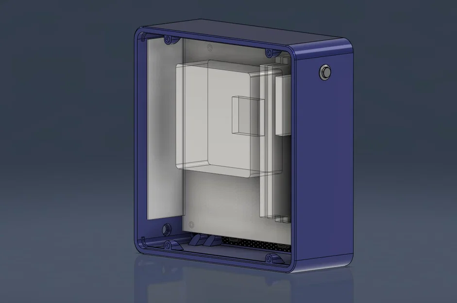 Case spiggytech ITX APU/iGP PicoPSU SFFPC Chassis - Image 3