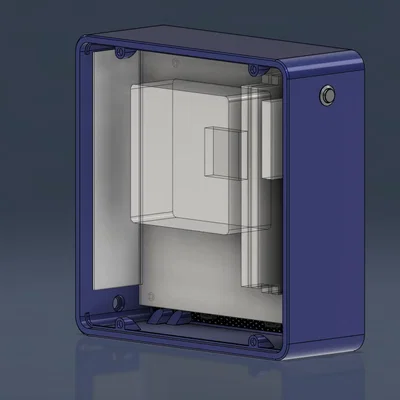 Case spiggytech ITX APU/iGP PicoPSU SFFPC Chassis