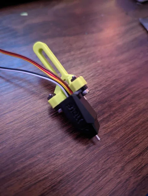 Ngàm gắn BIQU MicroProbe cho dòng máy in 3D BugBu - Image 1