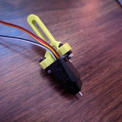 Ngàm gắn BIQU MicroProbe cho dòng máy in 3D BugBu