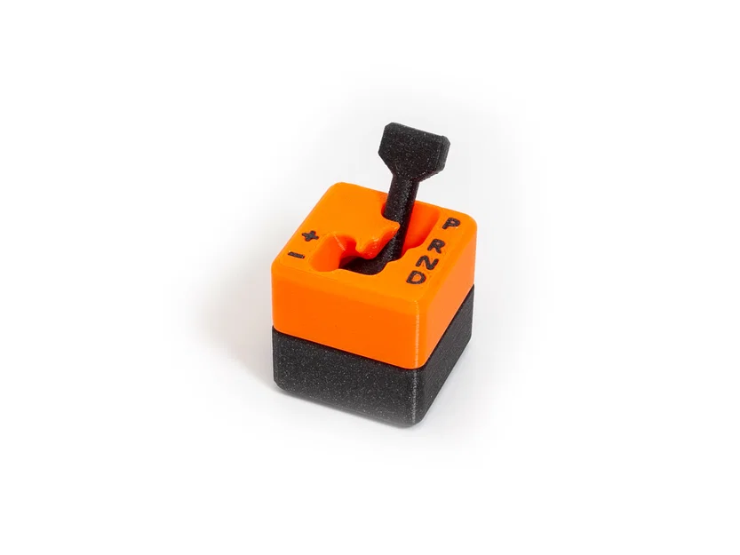 Fidget Cần Số Tự Động (Automatic Gear Shift Fidget) - Image 1