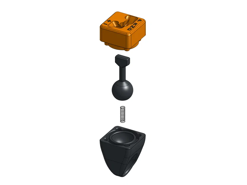 Fidget Cần Số Tự Động (Automatic Gear Shift Fidget) - Image 2