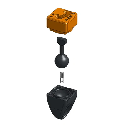 Fidget Cần Số Tự Động (Automatic Gear Shift Fidget)