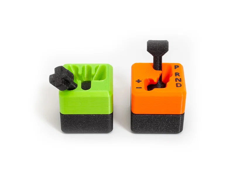 Fidget Cần Số Tự Động (Automatic Gear Shift Fidget) - Image 3