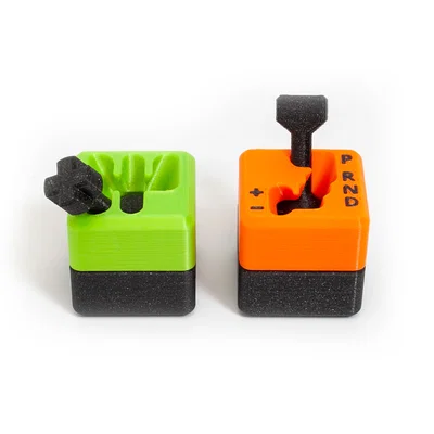 Fidget Cần Số Tự Động (Automatic Gear Shift Fidget)