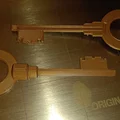 Chìa khóa Fort Boyard - Le Cle de Fort Boyard - Thumbnail 5