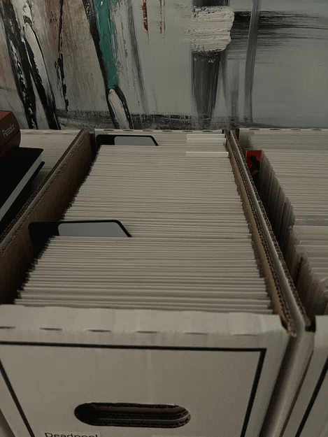 Bộ Separator & Stand cho Comic Book - Image 5