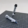 Dao “Safety” X-acto Knife (cán an toàn, gọn mang theo) - Thumbnail 2