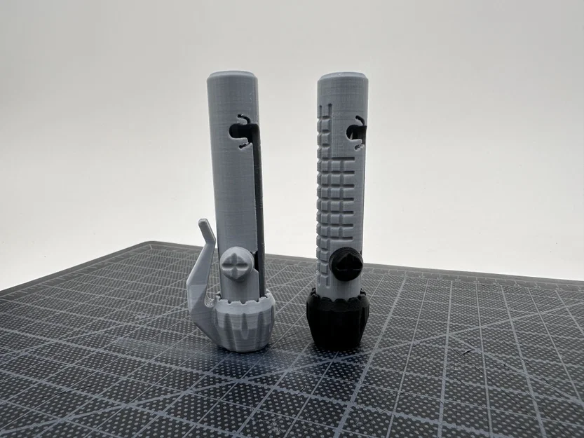 Dao “Safety” X-acto Knife (cán an toàn, gọn mang theo) - Image 4